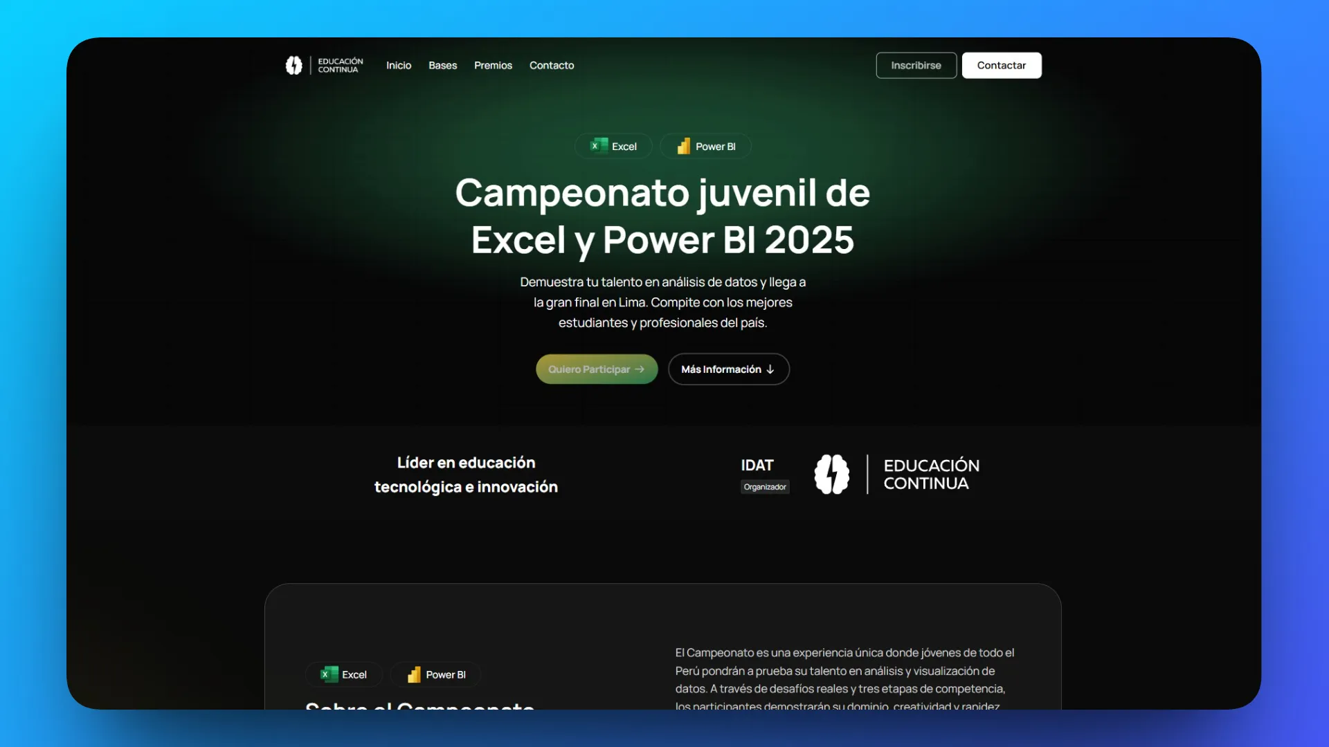 Campeonato IDAT