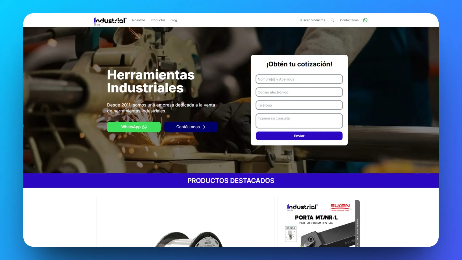 ERIndustrial Tools