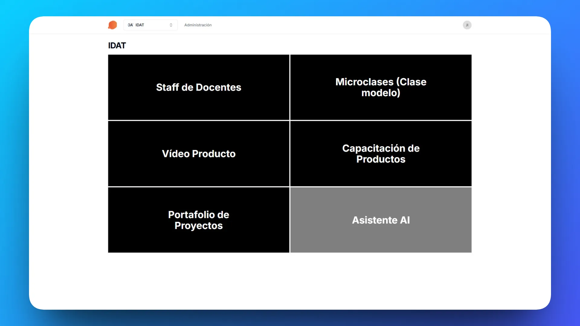 Plataforma InLearning